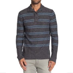 Grayers Wadsworth Stripe Wool Blend Sweater